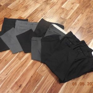 Stafford Dress Pants (28" Custom Inseam)
